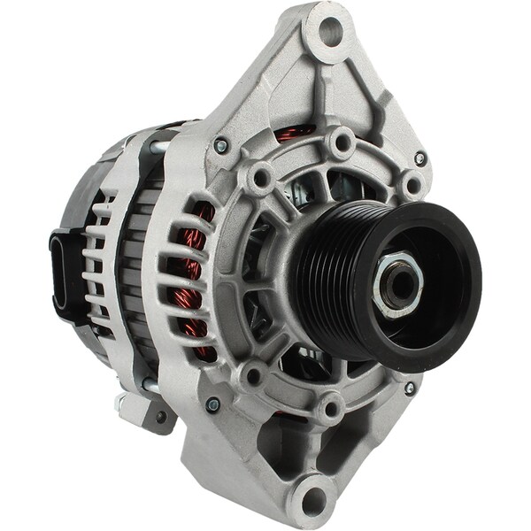 Db Electrical New Alternator For Perkins Ir/If 24-Volt 45 Amp 2871A502 8600210 8688N 400-12329 400-12329 - main